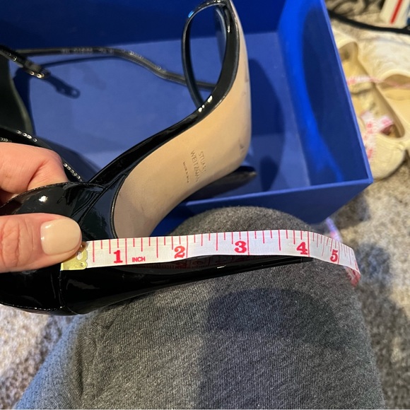 Stuart Weitzman Nudistrong heels - Picture 9 of 9